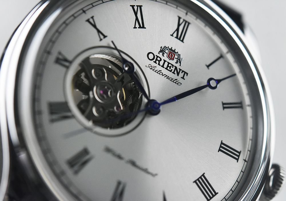 Ремонт часов Orient